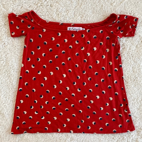 ❤️ Fighting Eel Red Moon Pattern Set Size XS - Picture 2 of 12